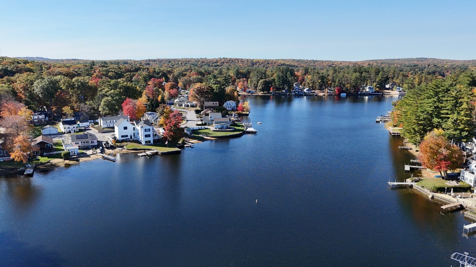 Arlington Pond - Salem, NH
