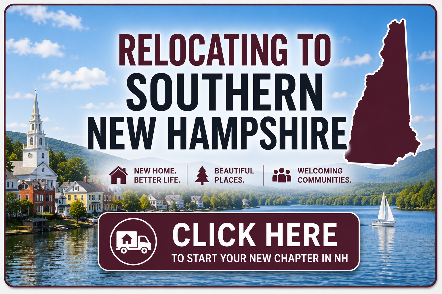 Relocating to Southern NH