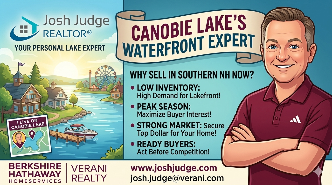 Josh Judge Lake Expert