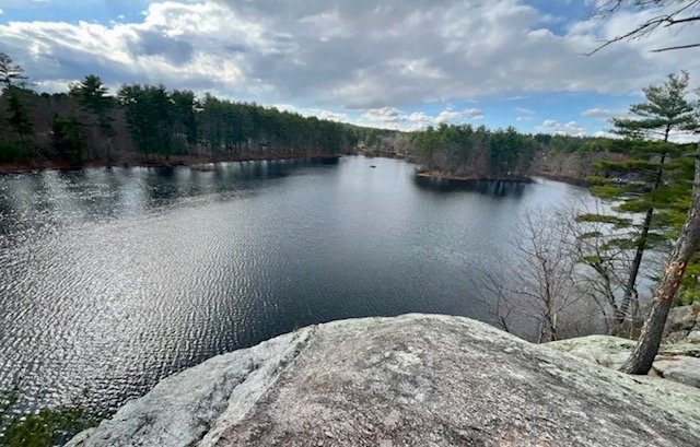 Rock Pond