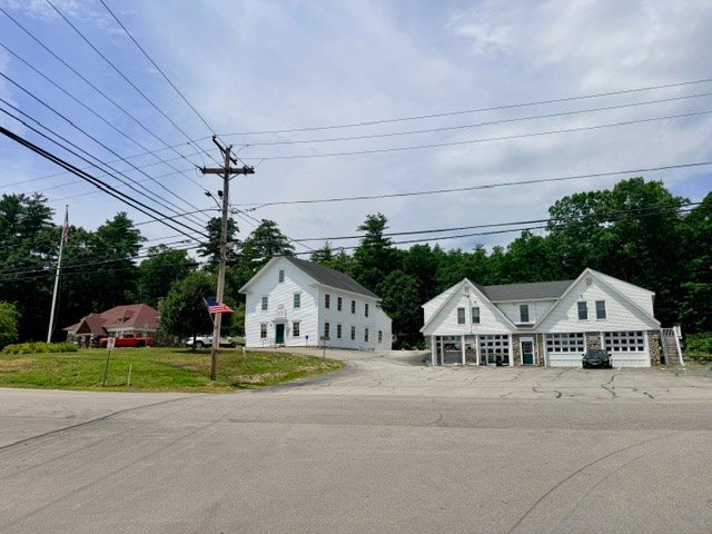 Windham town hall