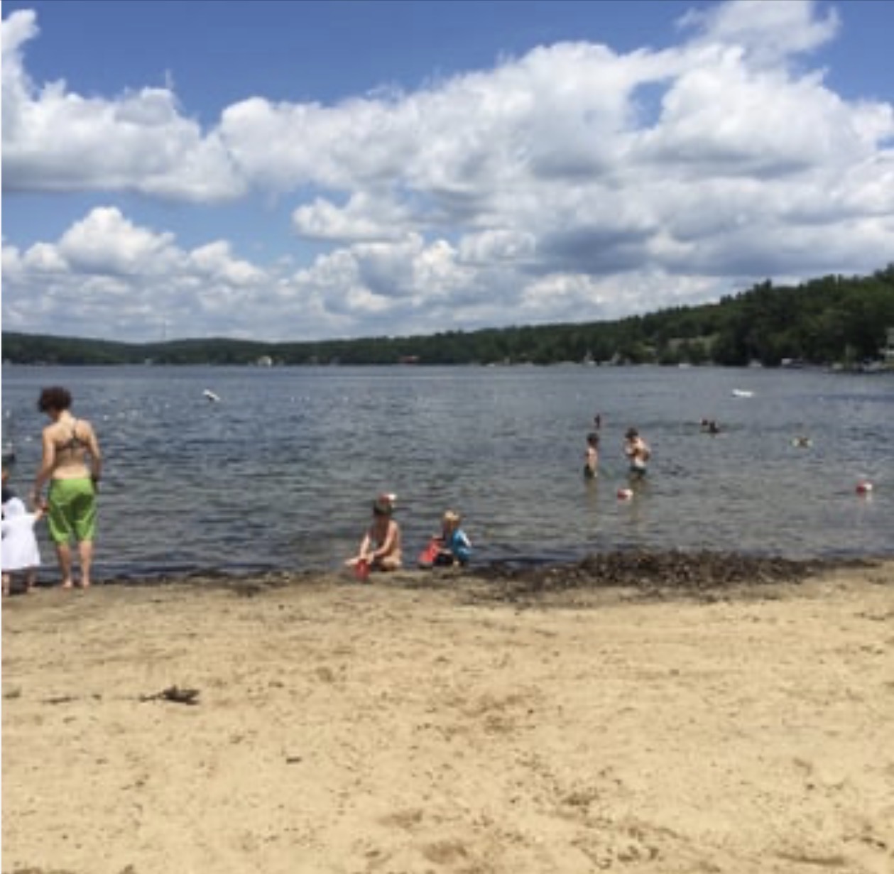 Windham town beach