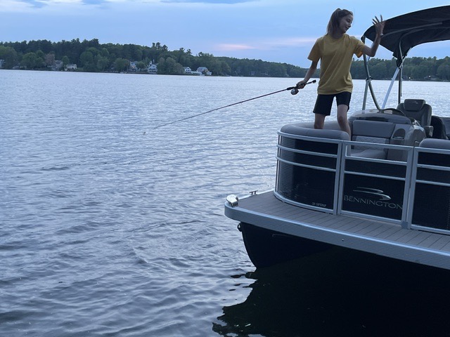 Fishing
