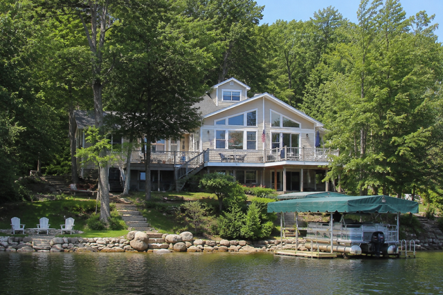 Cobbetts Pond Real Estate