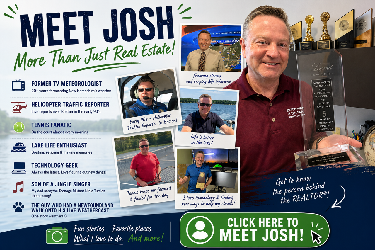 Meet Josh Judge