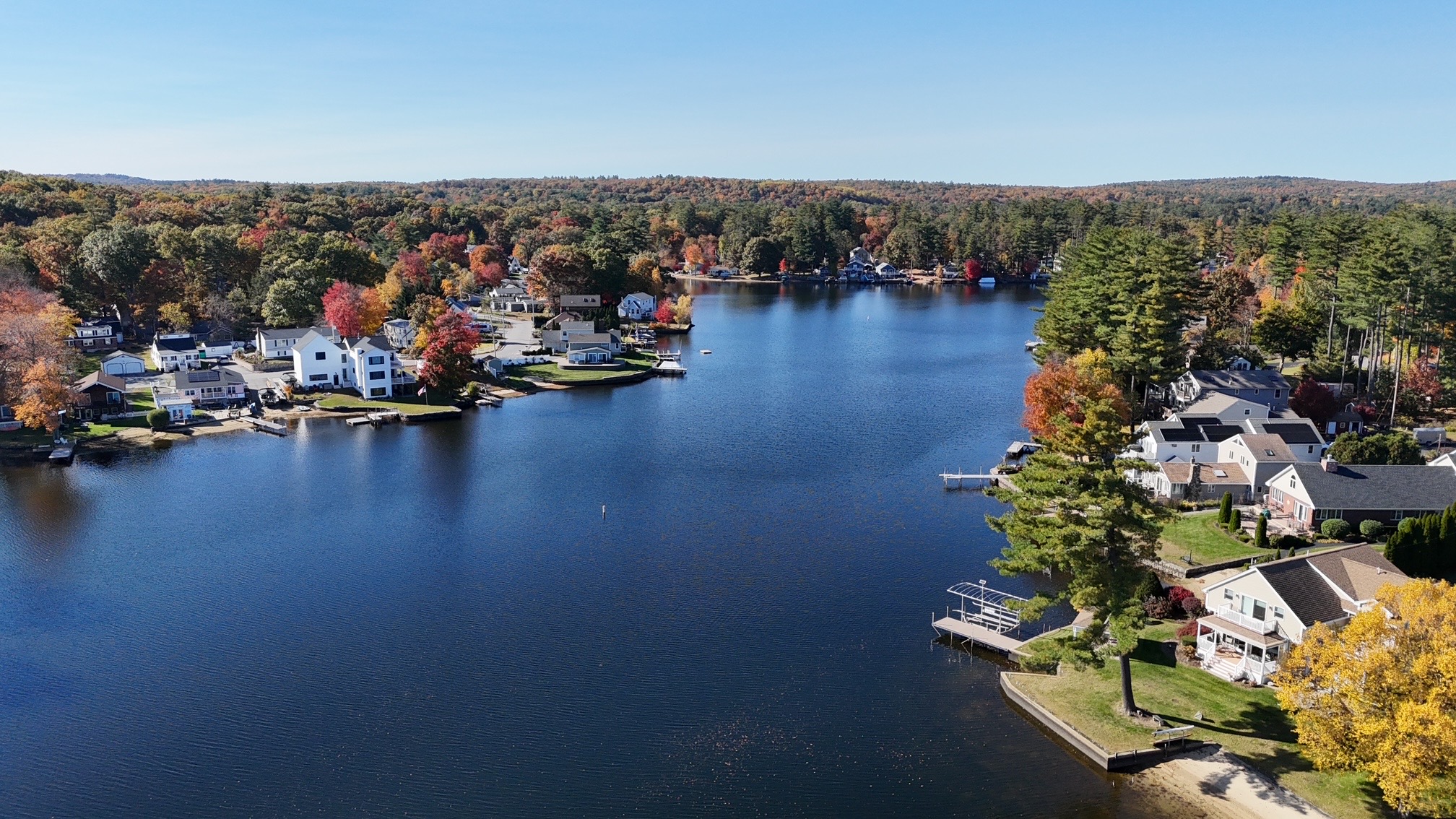 Arlington Pond 1