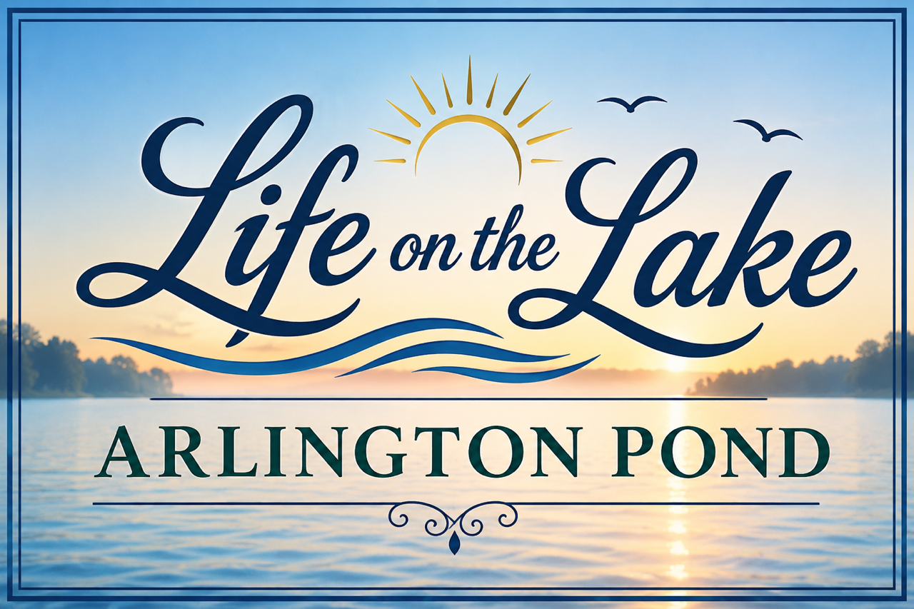 Life on the lake
