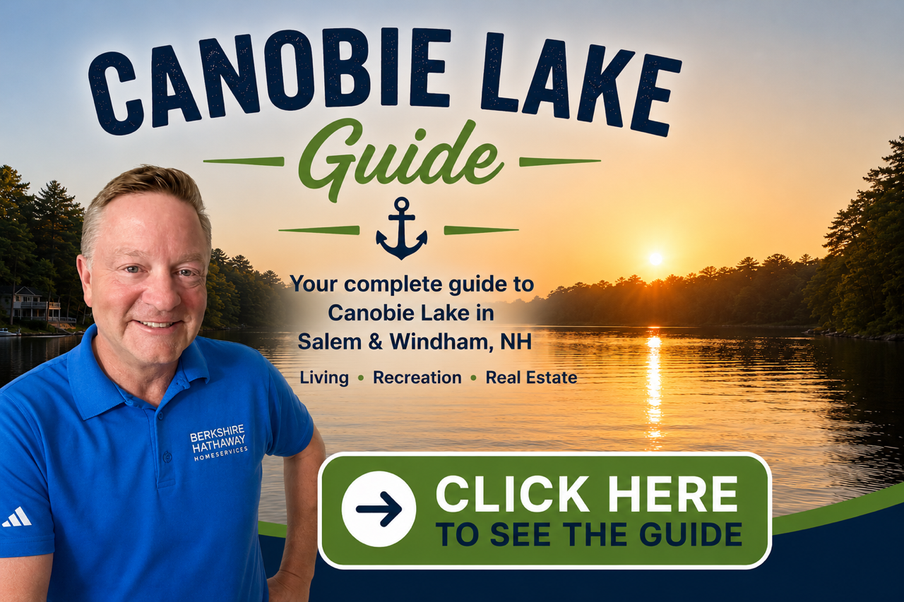 Canobie Lake Guide image