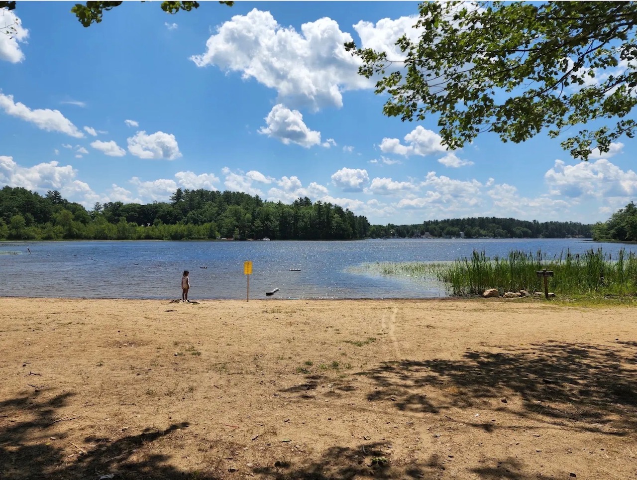 Hampstead Town Beach