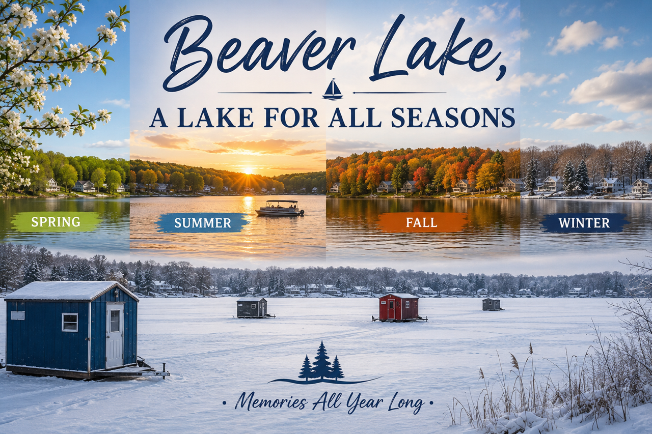 Four Seasons at Beaver Lake