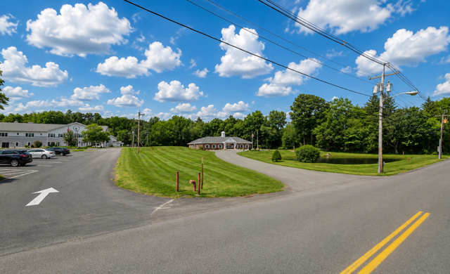 Downtown Atkinson on Main Street