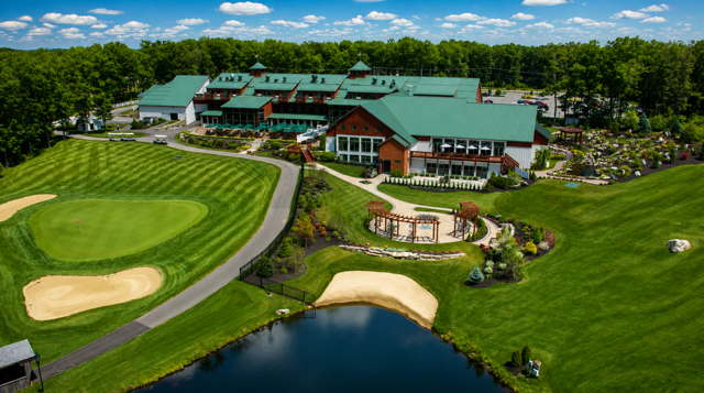 Atkinson Country Club. A function facility, golf course, restaurant and hotel