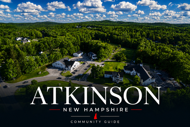 Complete community guide to Atkinson, NH