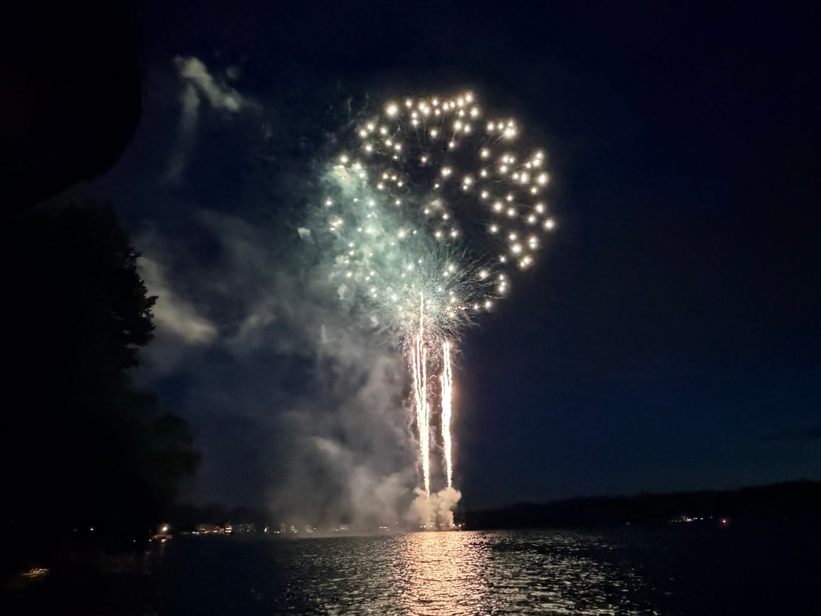 Canobie Lake Park Fireworks