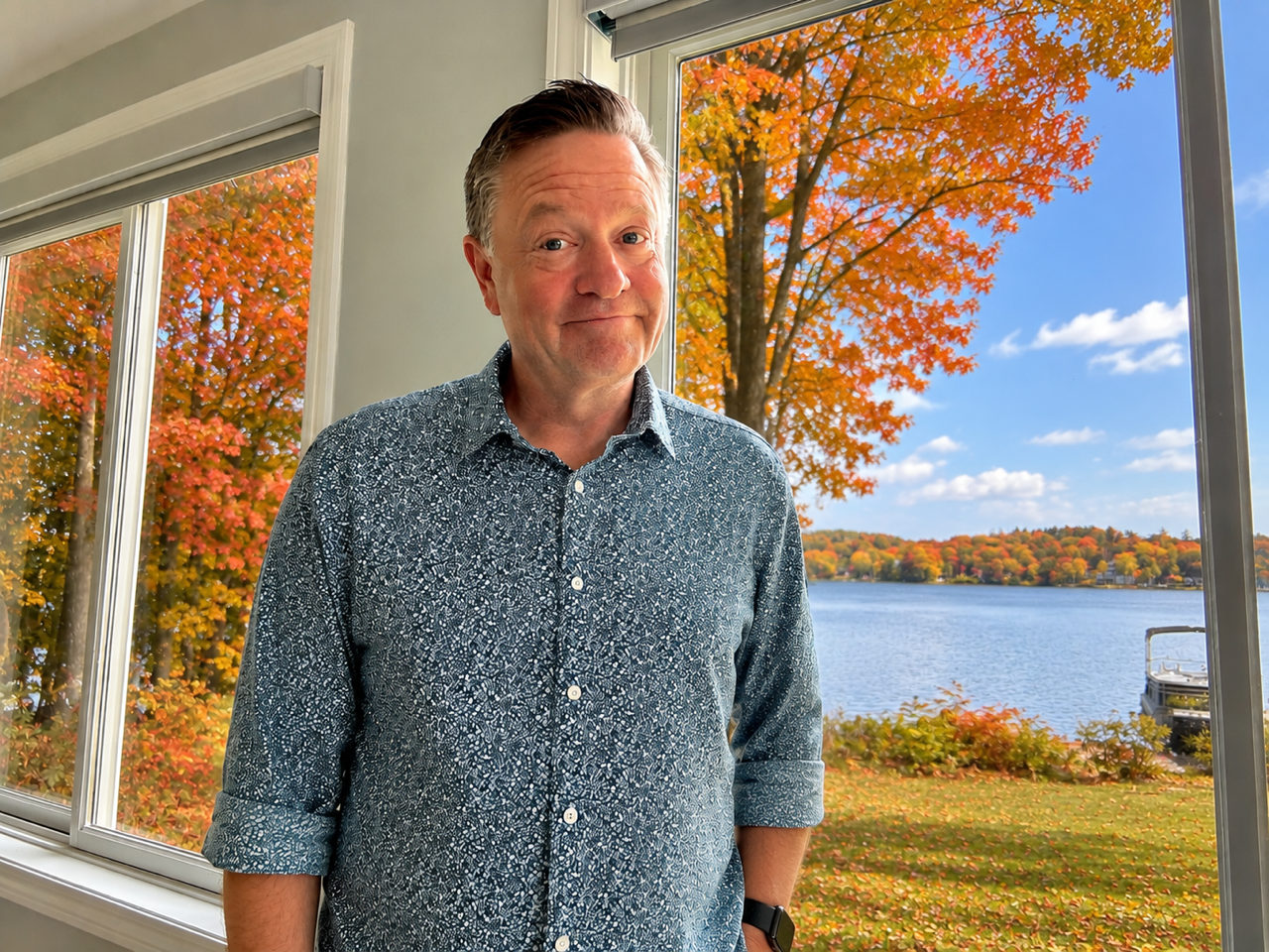 Josh Judge - Fall foliage season