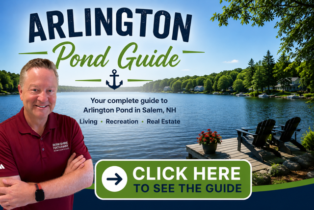 Arlington Pond Guide
