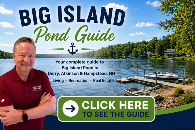 Big Island Pond Guide