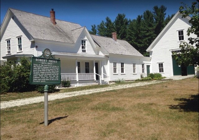 Robert Frost Farm