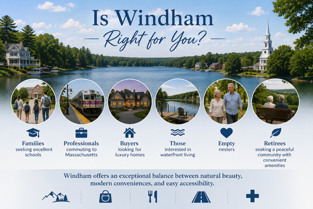 Is Windham Right for you?