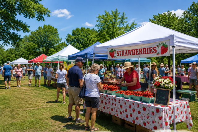 Strawberry Festival