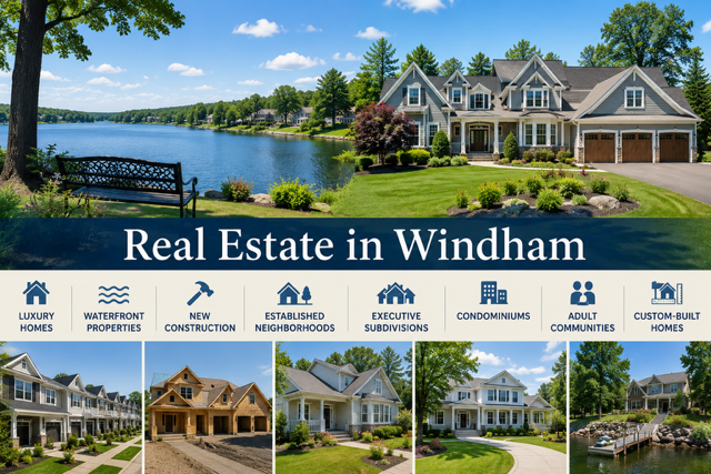 Windham real estate