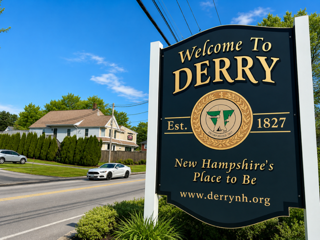 Welcome to Derry