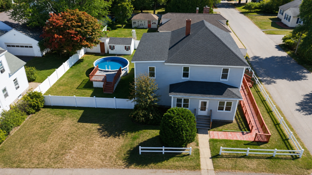 Nashua house