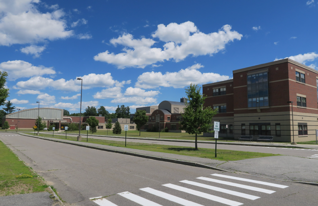 Nashua high school