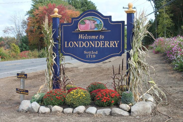 Welcome to Londonderry