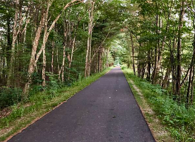 Rail Trail Londonderry