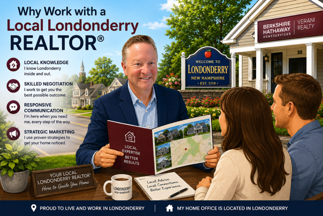 Josh Judge Londonderry Real Estate Expert