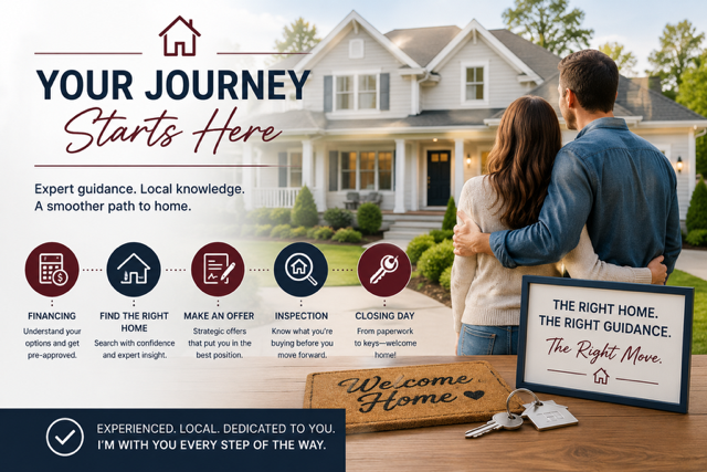 Your journey starts here