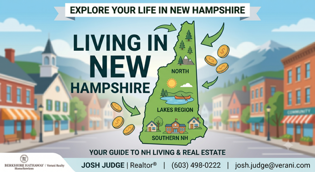Living in NH