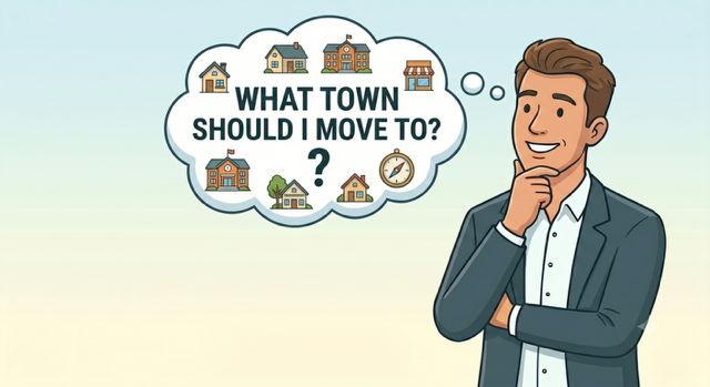 what town to move to