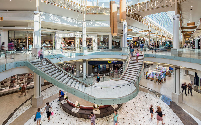 Rockingham Mall