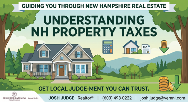 Understanding NH property taxes