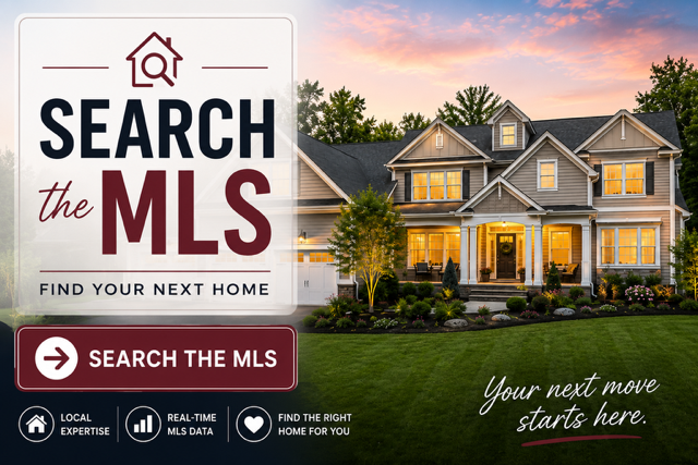 Search the MLS