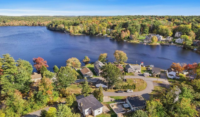 Captain's Pond