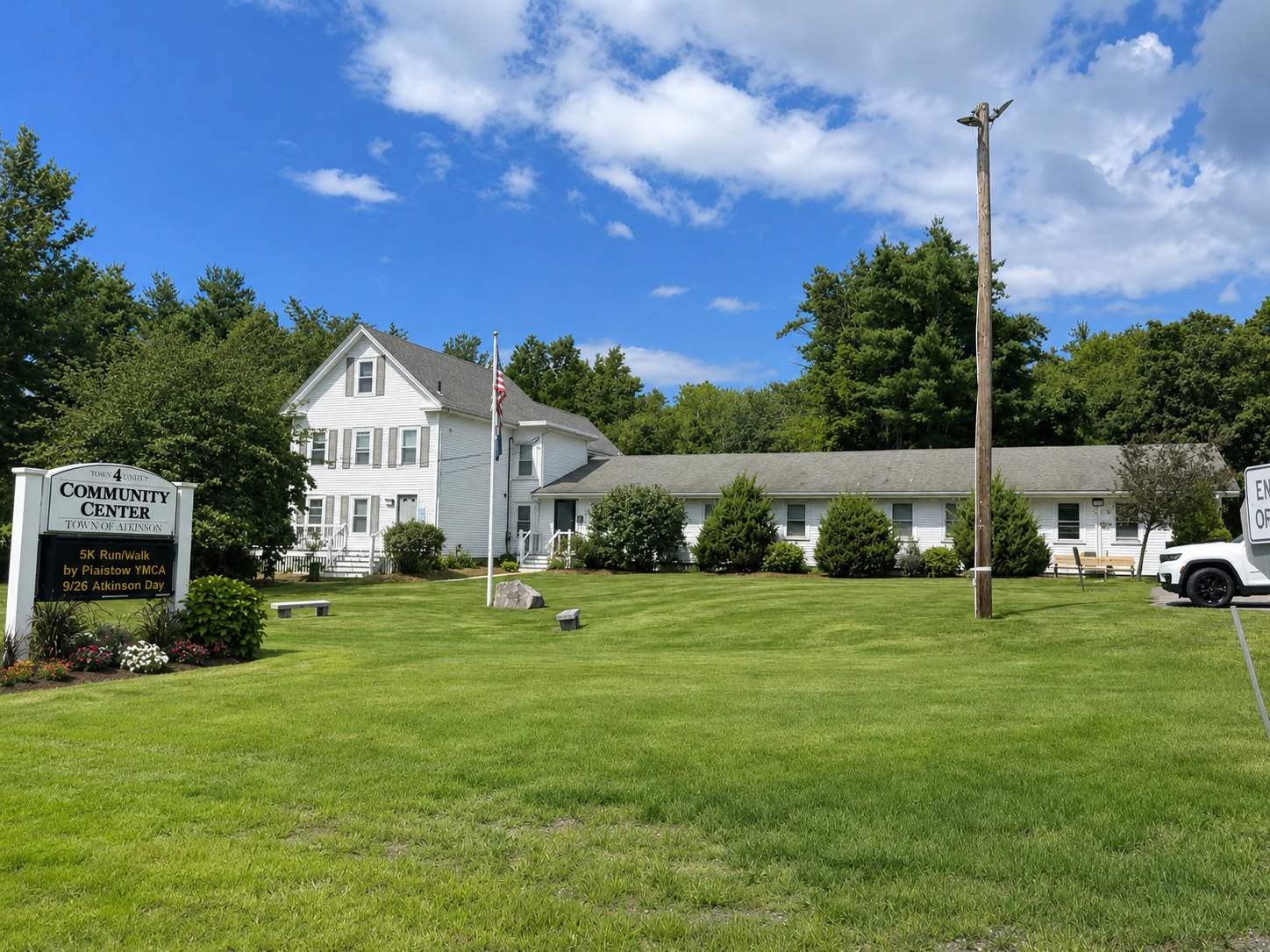 Atkinson Community Center