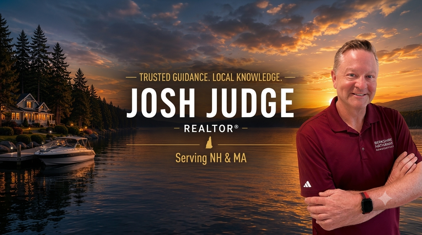 Josh Judge - Realtor and trusted local guide in southern New Hampshire