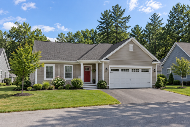 55 Plus Community in New Hampshire