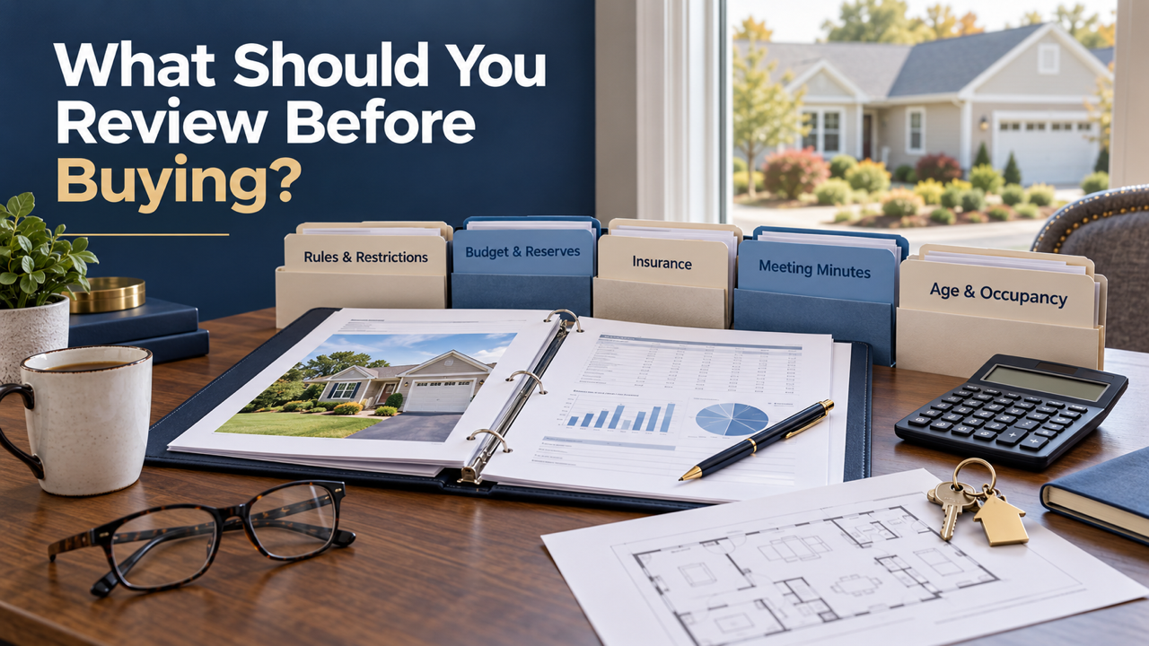 What should you review before buying